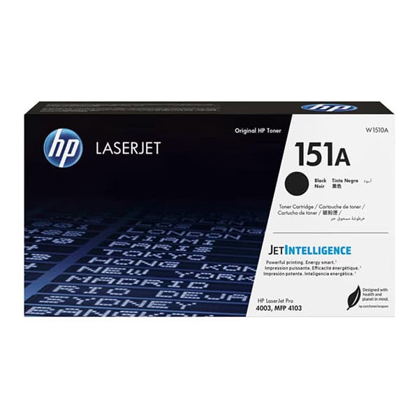 Изображение HP W1510A (151A) для сверки маркировки