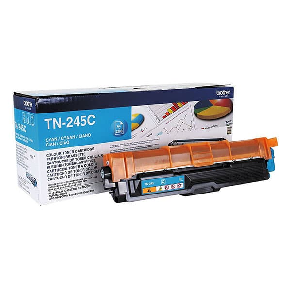 Изображение Brother TN-245C для сверки маркировки
