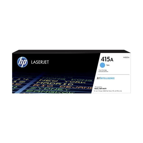 Изображение HP W2031A (415A) для сверки маркировки
