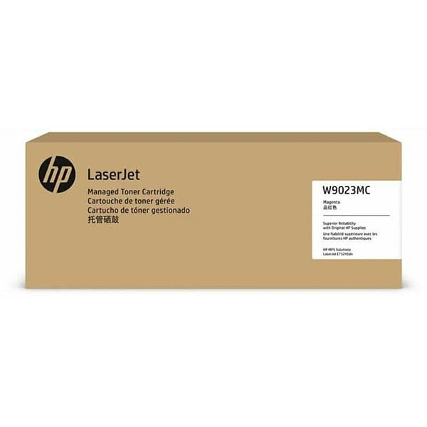 Изображение HP W9023MC для сверки маркировки