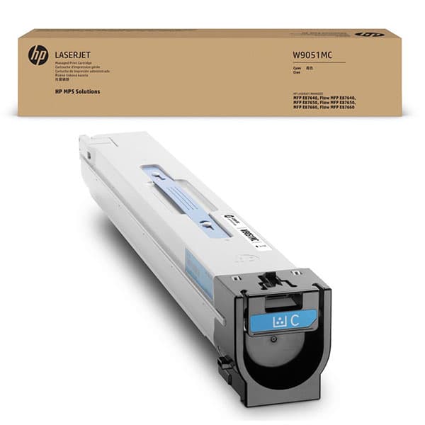 Изображение HP W9051MC для сверки маркировки