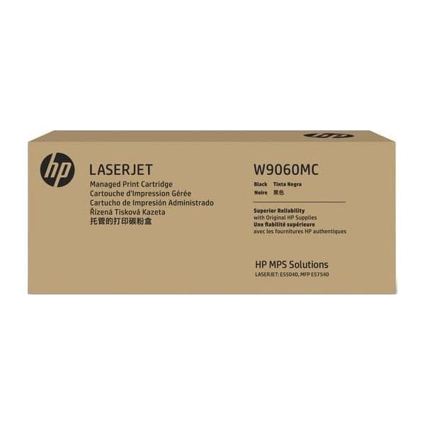 Изображение HP W9060MC для сверки маркировки