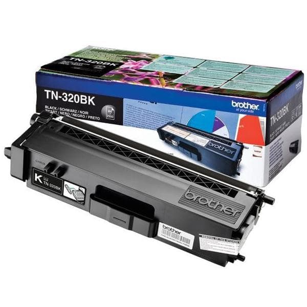 Изображение Brother TN-320BK для сверки маркировки