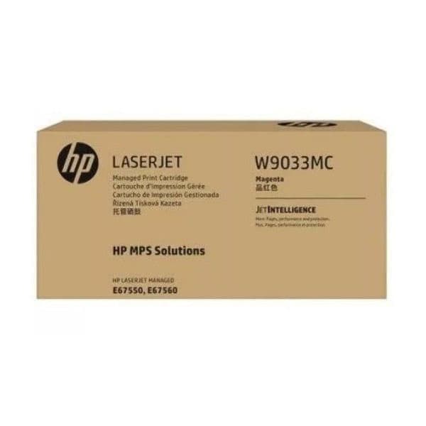 Изображение HP W9033MC для сверки маркировки
