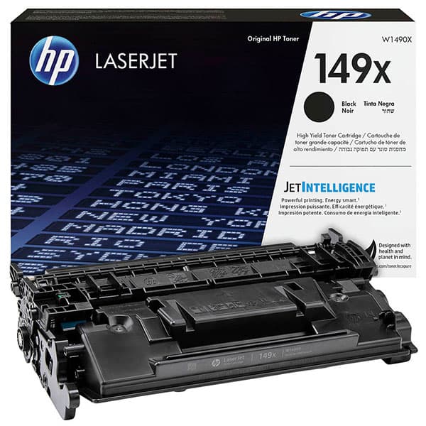 Изображение HP W1490X (149x) для сверки маркировки