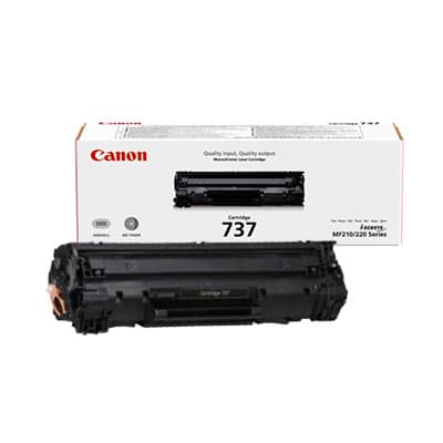 Изображение Canon 737 для сверки маркировки