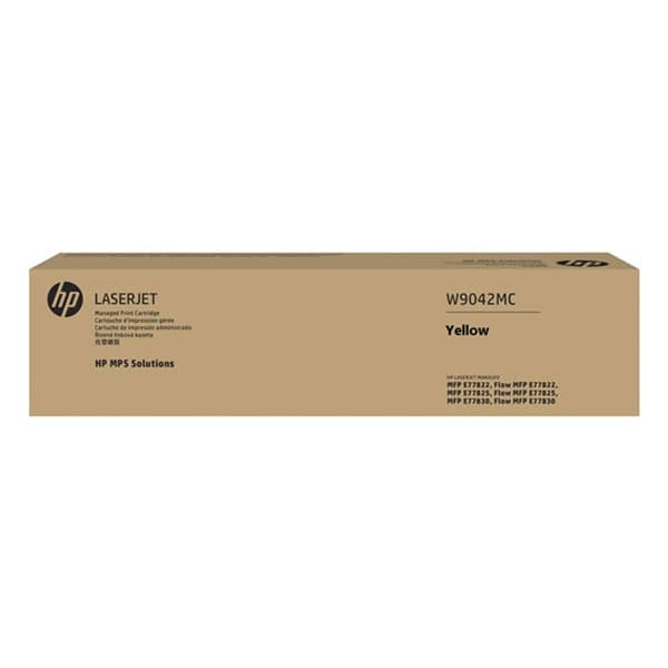 Изображение HP W9042MC для сверки маркировки