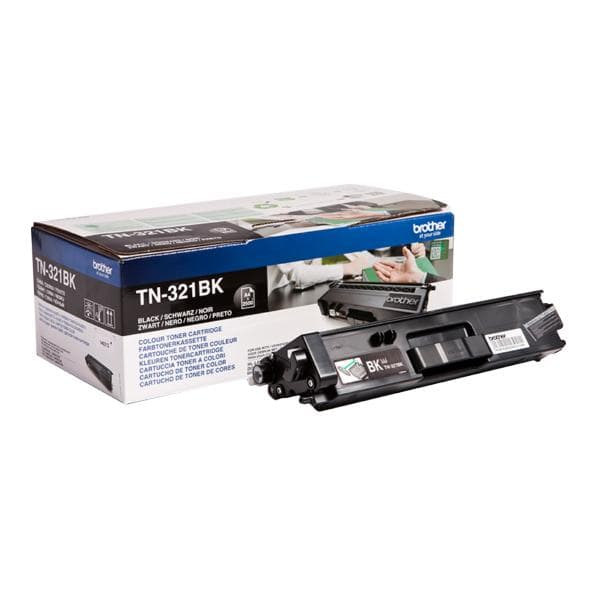 Изображение Brother TN-321BK для сверки маркировки