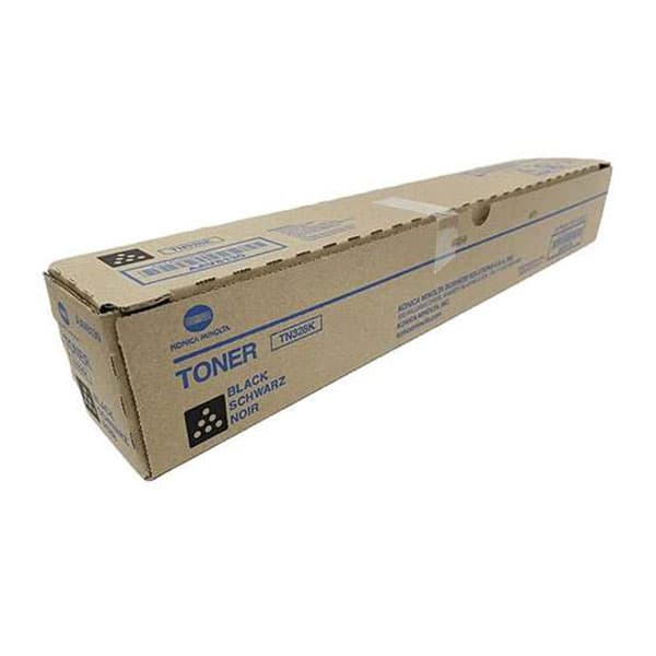 Изображение Konica Minolta TN-328K для сверки маркировки