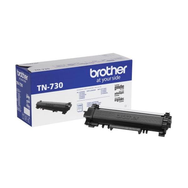 Изображение Brother TN-730 для сверки маркировки