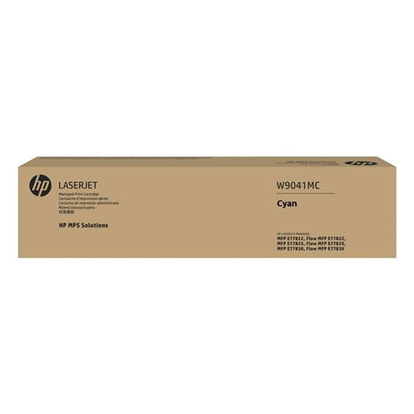 Изображение HP W9041MC для сверки маркировки