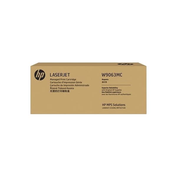 Изображение HP W9063MC для сверки маркировки