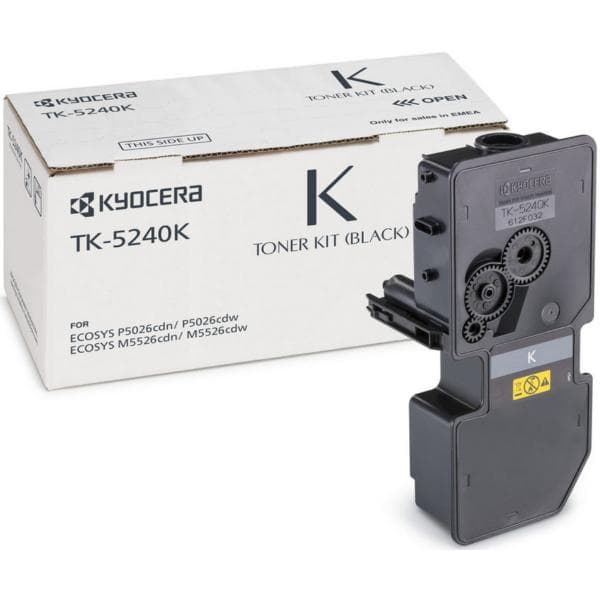 Изображение Kyocera TK-5240K для сверки маркировки