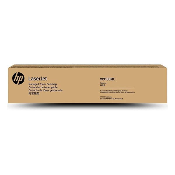 Изображение HP W9103MC для сверки маркировки
