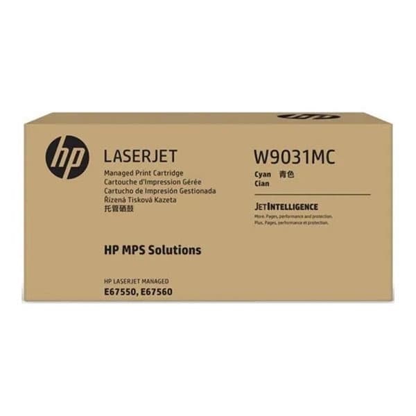 Изображение HP W9031MC для сверки маркировки