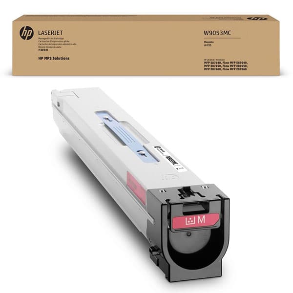 Изображение HP W9053MC для сверки маркировки