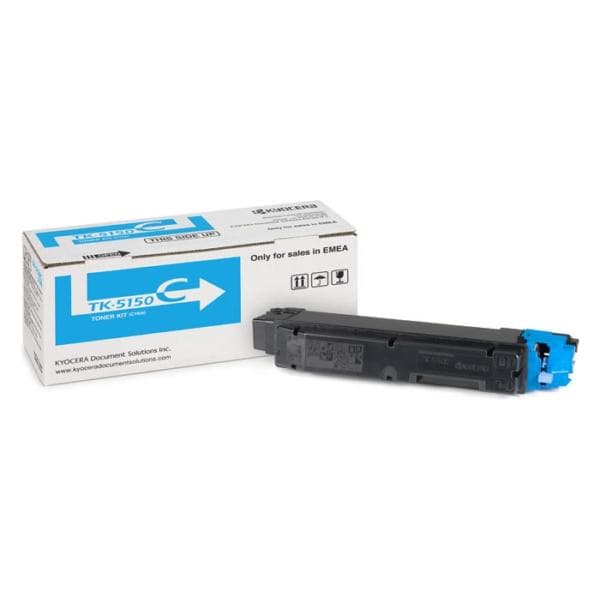 Изображение Kyocera TK-5150C для сверки маркировки