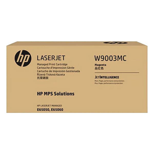 Изображение HP W9003MC для сверки маркировки