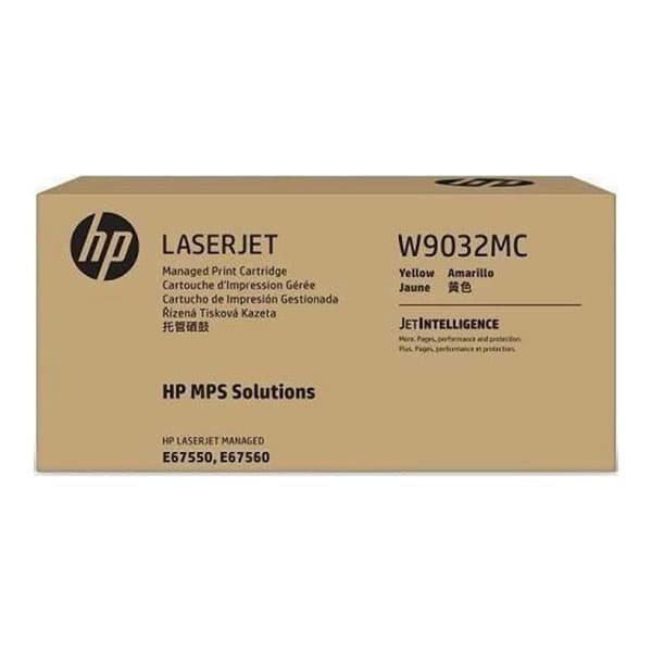 Изображение HP W9032MC для сверки маркировки