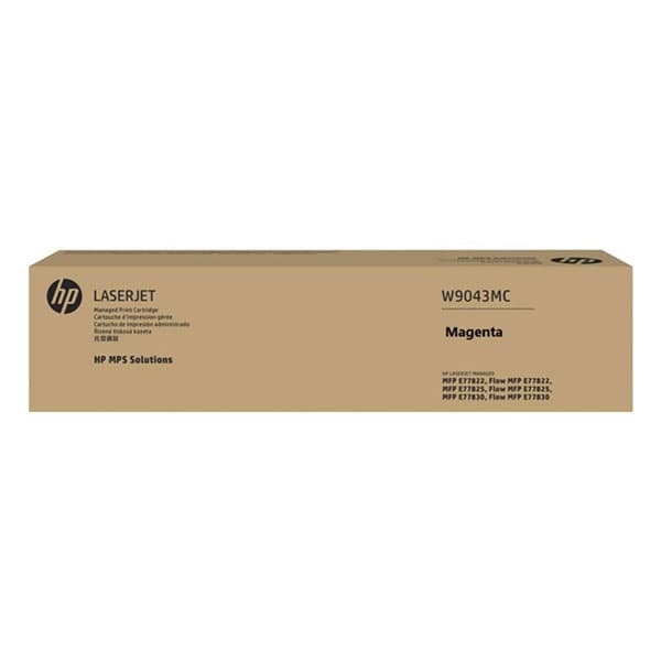 Изображение HP W9043MC для сверки маркировки