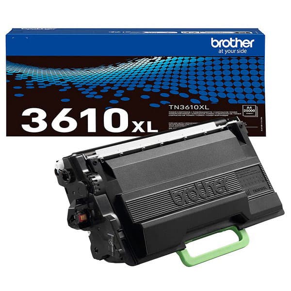 Изображение Brother TN-3610XL для сверки маркировки
