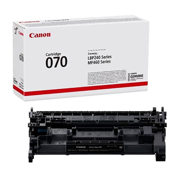 Изображение Canon 070 для сверки маркировки
