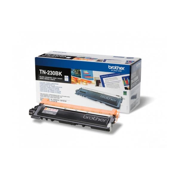 Изображение Brother TN-230Bk для сверки маркировки