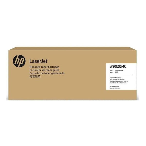 Изображение HP W9020MC для сверки маркировки