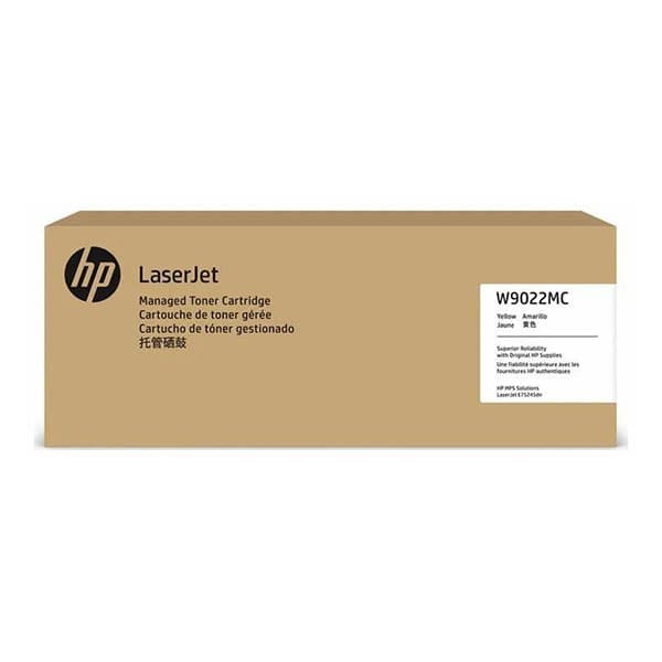 Изображение HP W9022MC для сверки маркировки