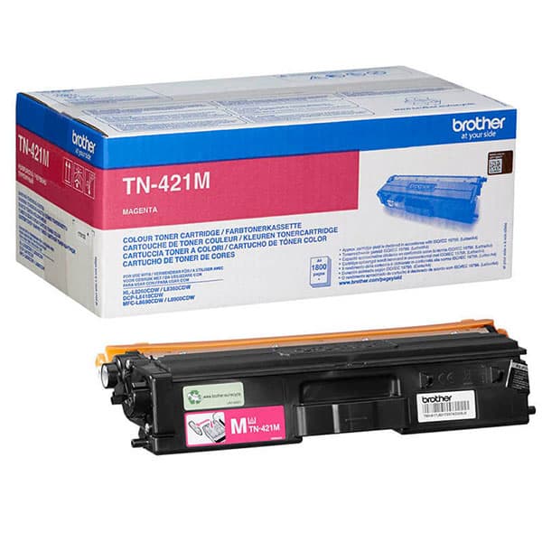 Изображение Brother TN-421M для сверки маркировки