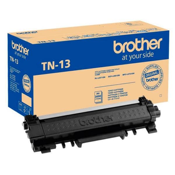 Изображение Brother TN-13 для сверки маркировки