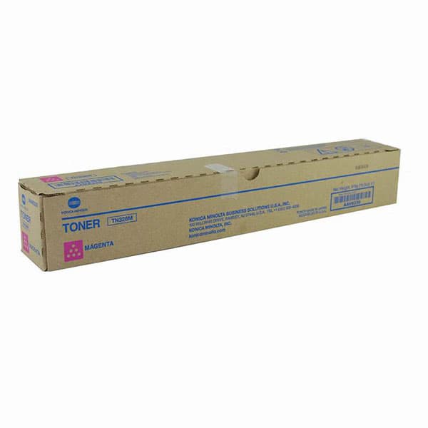 Изображение Konica Minolta TN-328M для сверки маркировки