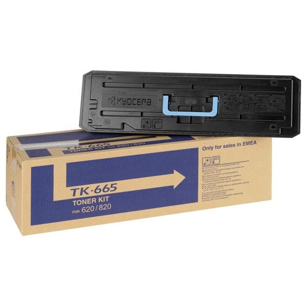 Изображение Kyocera TK-665 для сверки маркировки