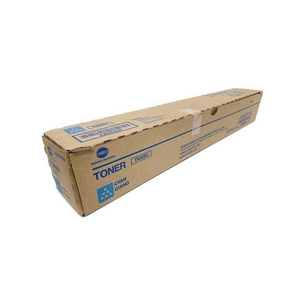 Изображение Konica Minolta TN-328C для сверки маркировки