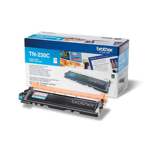 Изображение Brother TN-230C для сверки маркировки